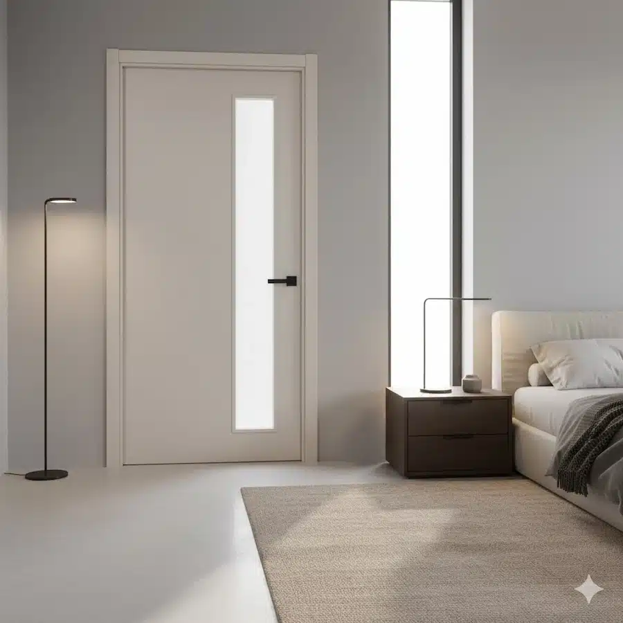 استخدامات ابواب upvc للغرف