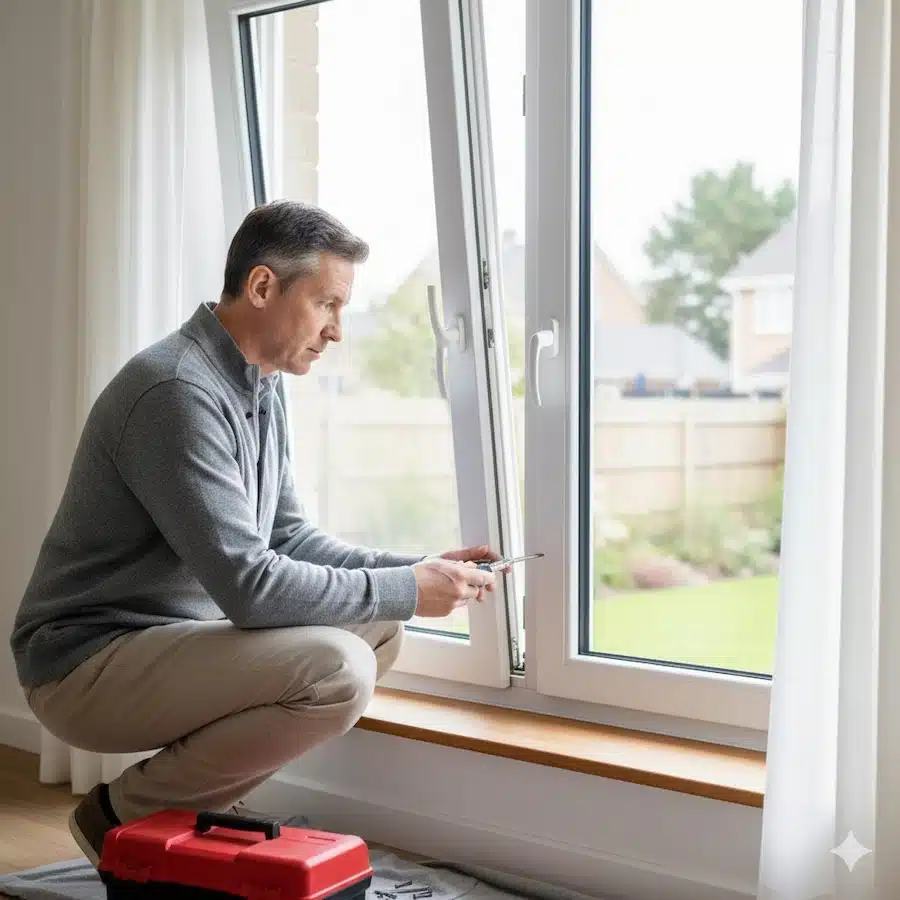 تركيب شبابيك pvc