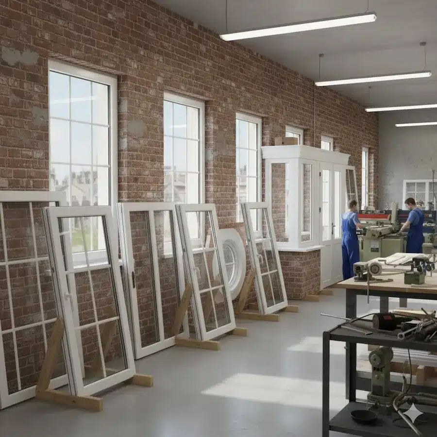 شراء نوافذ upvc