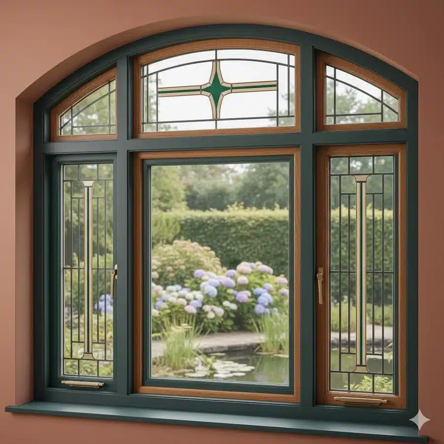 مميزات شباك بي في سي