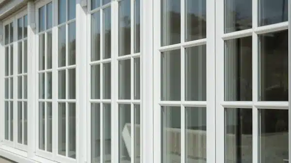 ما هي شبابيك PVC