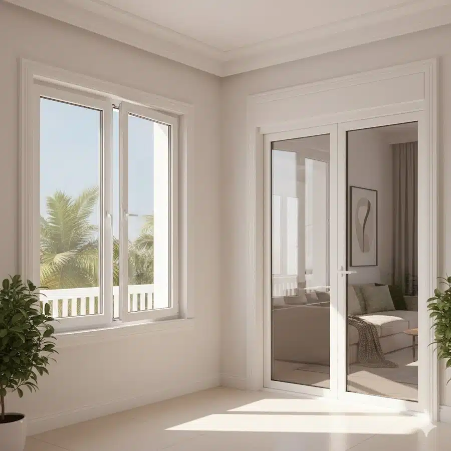 مميزات قطاعات upvc