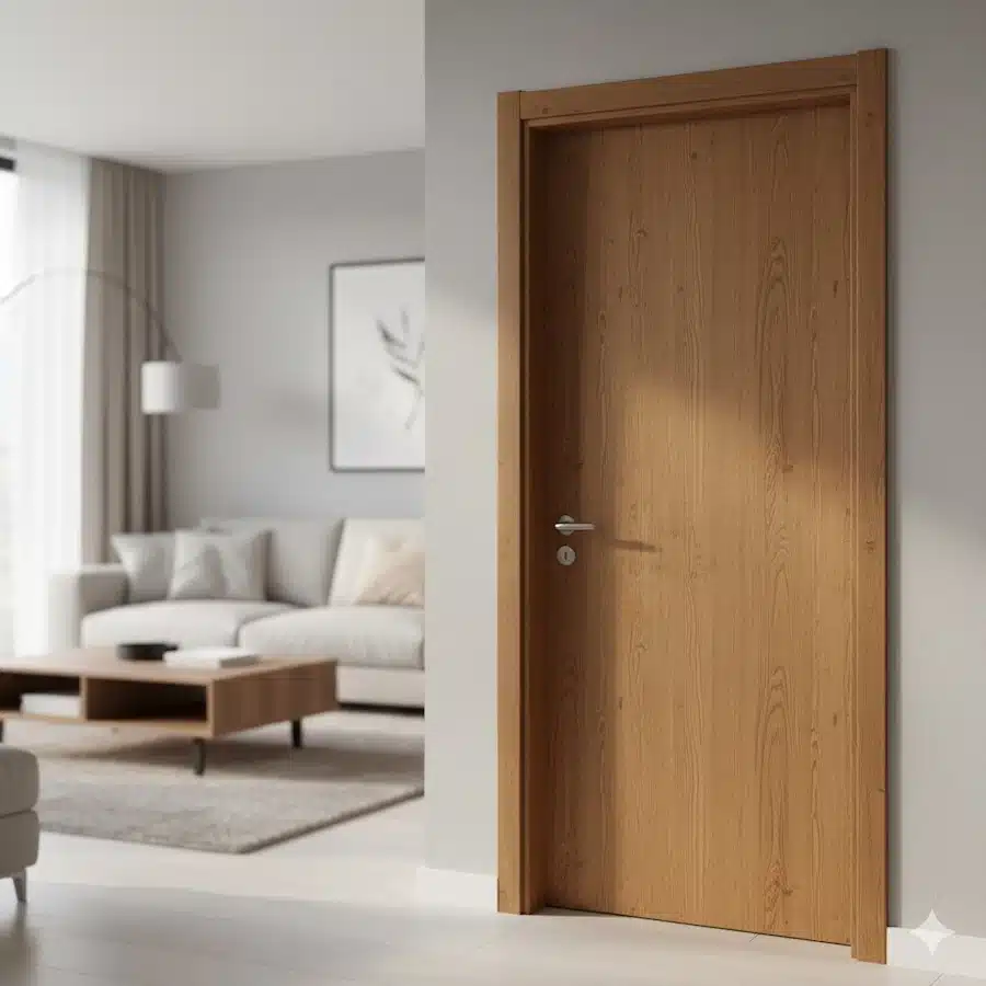 تركيب ابواب بي في سي