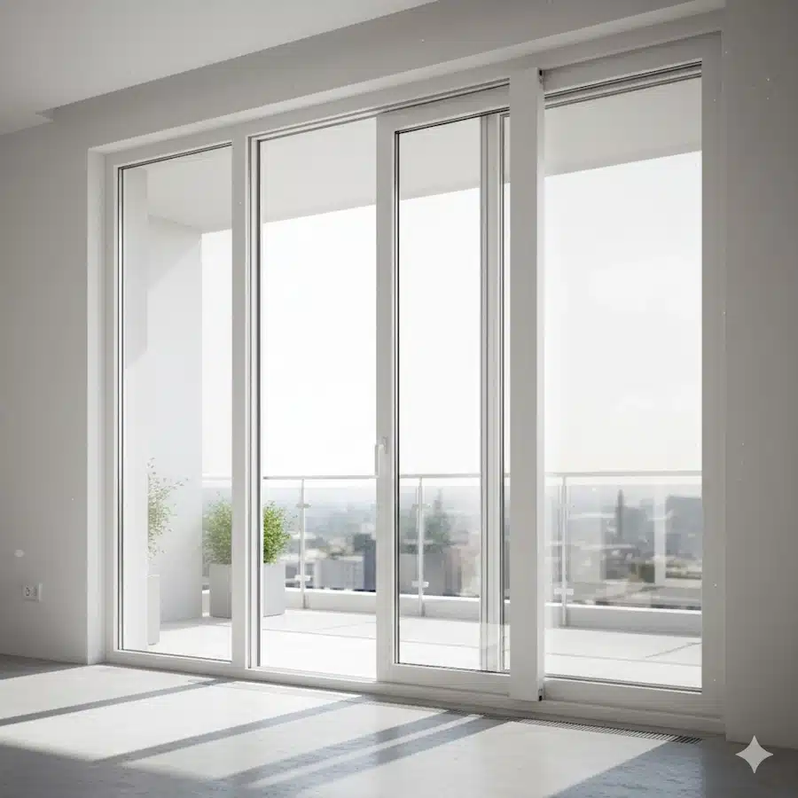 مواصفات أبواب pvc