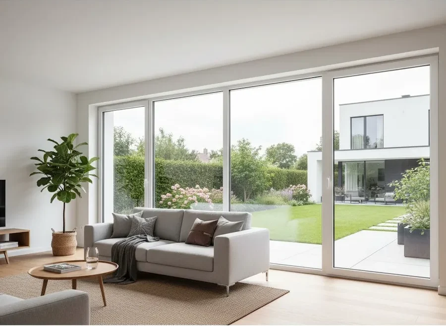 شراء شبابيك pvc