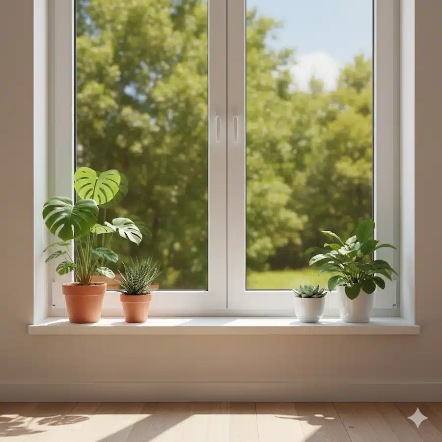 الأبيض للمساحات الكلاسيكية والمضيئة