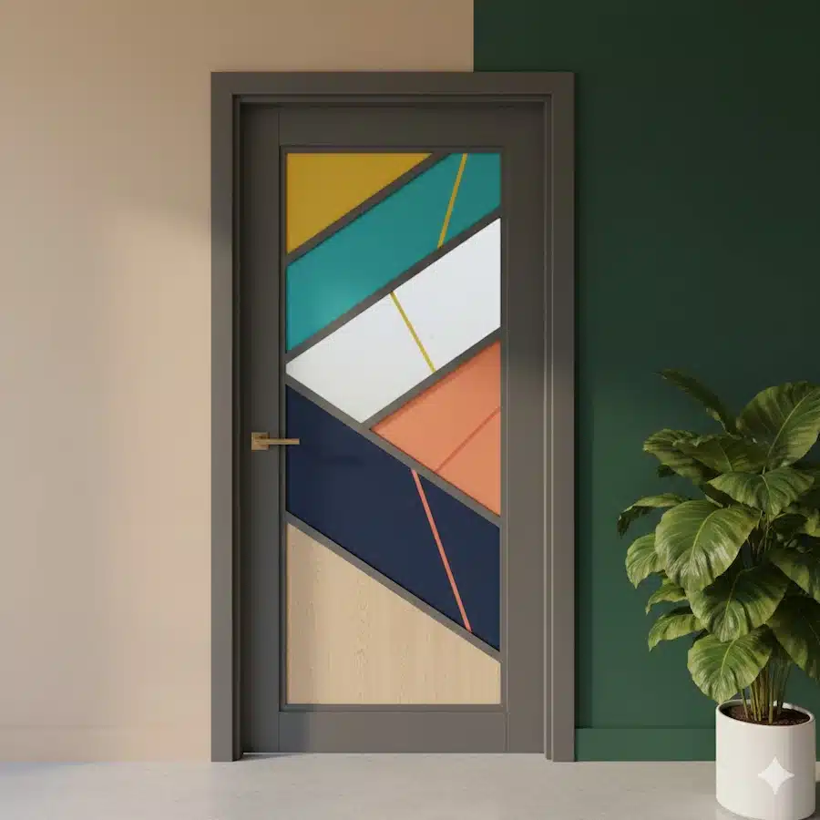 تصميم ابواب بي في سي