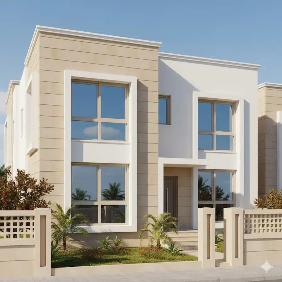 شبابيك pvc في مصر