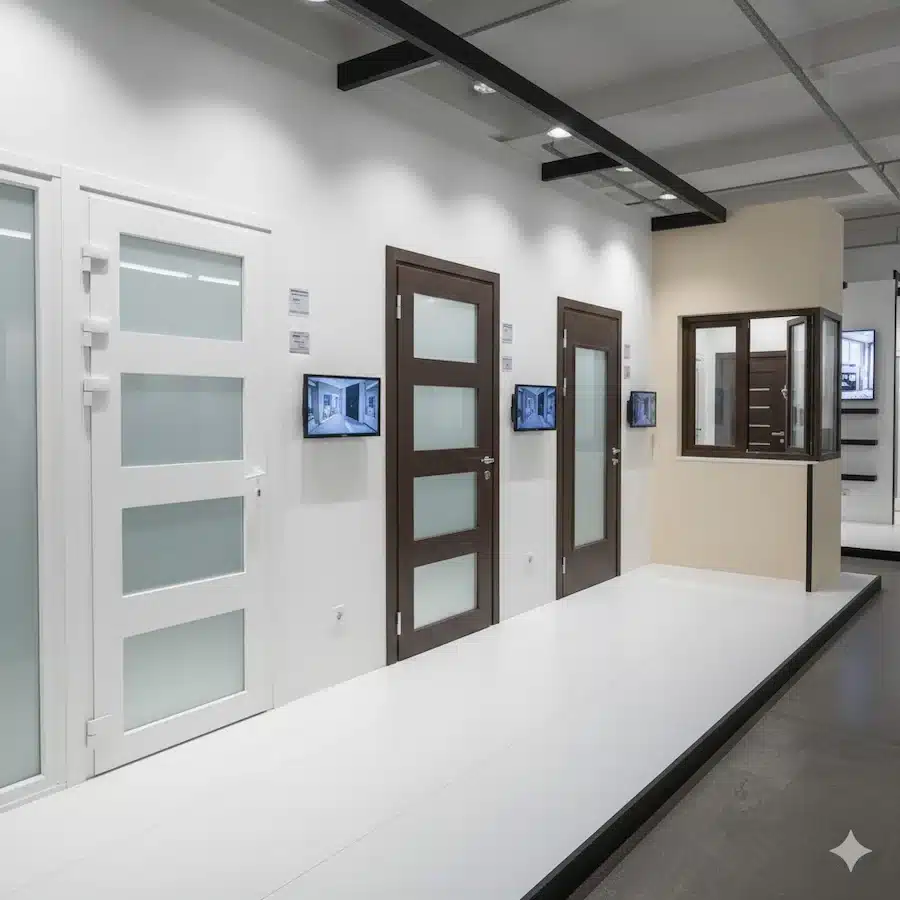 شراء ابواب upvc