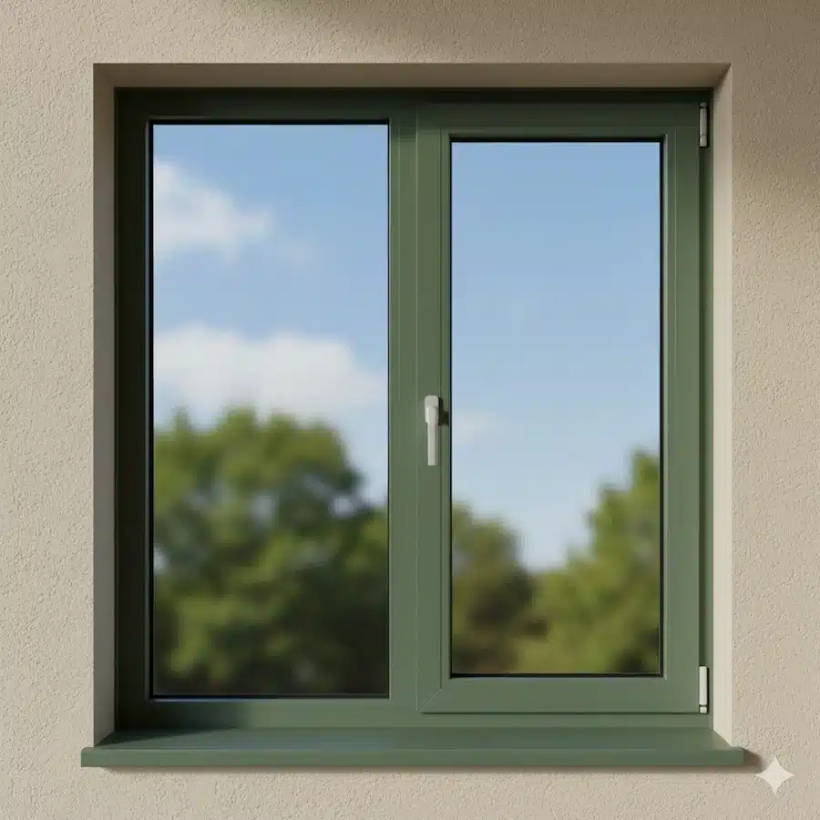 ما هي شبابيك pvc