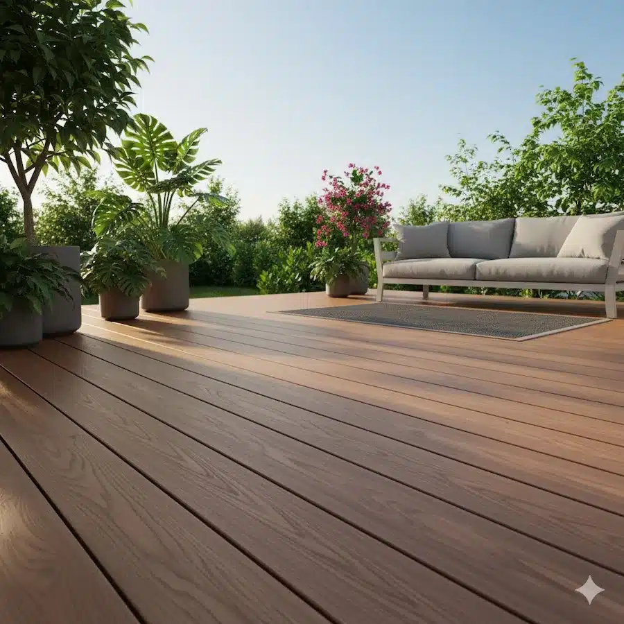 ما هي عيوب بديل الخشب wpc؟