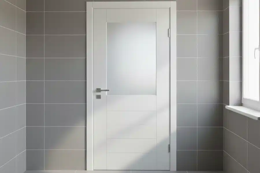 باب حمام بي في سي