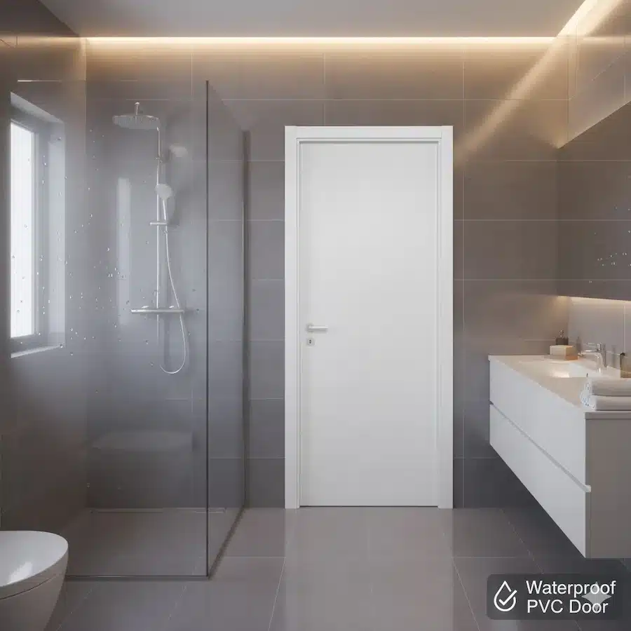 أفضل ابواب pvc للغرف من upvcgo: اختيارك المثالي لأناقة منزلك | UPVC Go