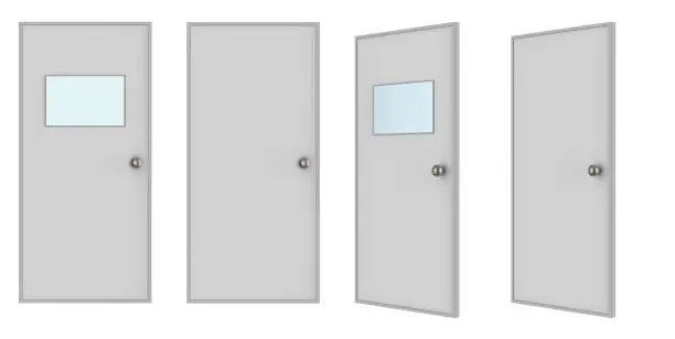 ابواب upvc