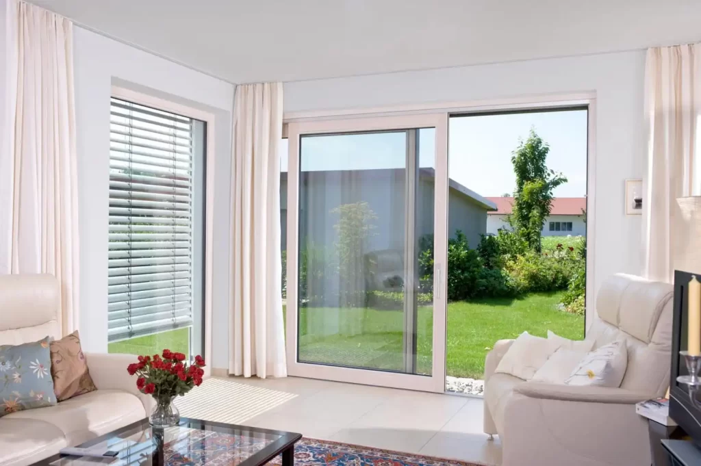 أنواع إطارات UPVC