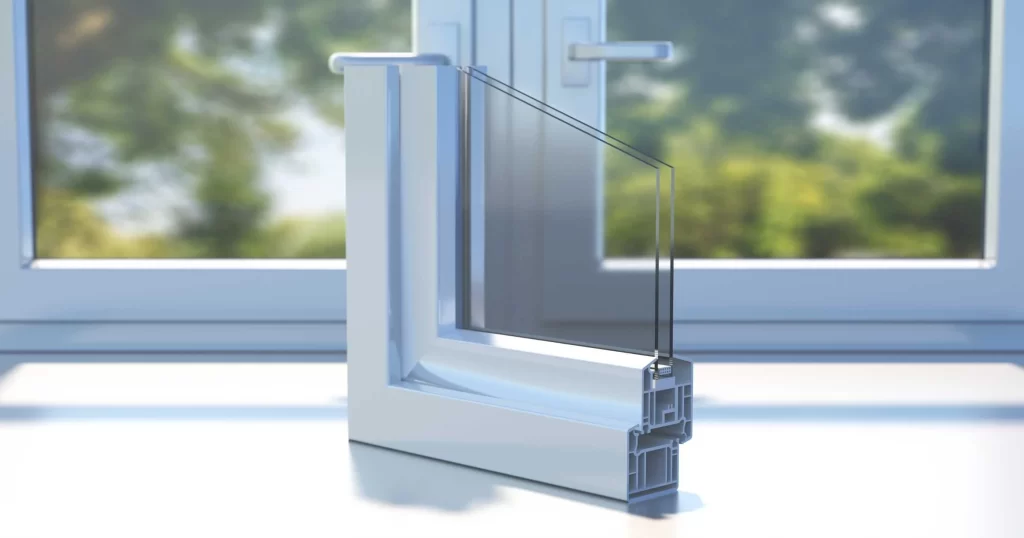 مميزات وعيوب شبابيك UPVC | أحدث الأشكال الحديثة مميزات شبابيك UPVC