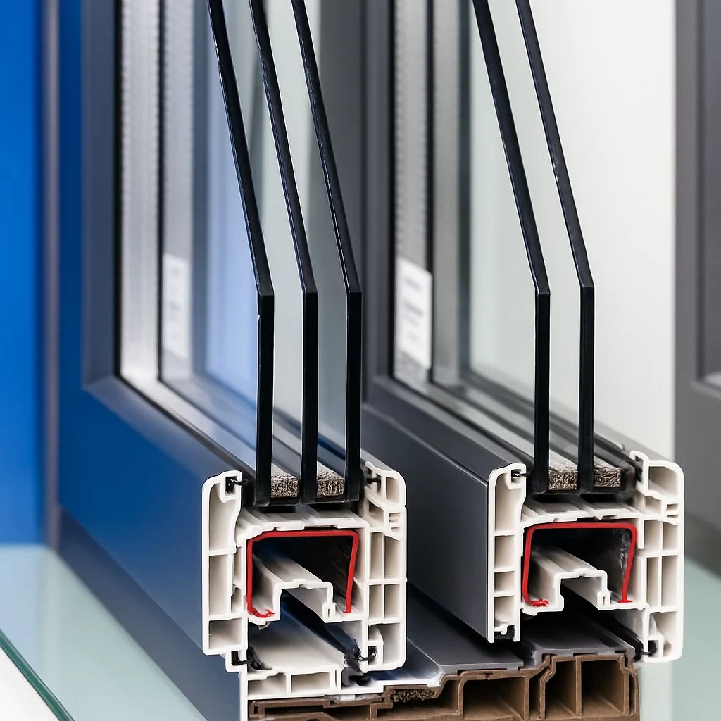 ما هي اسماء قطاعات pvc في مصر ودورها في الحفاظ على البيئة؟ | UPVC Go