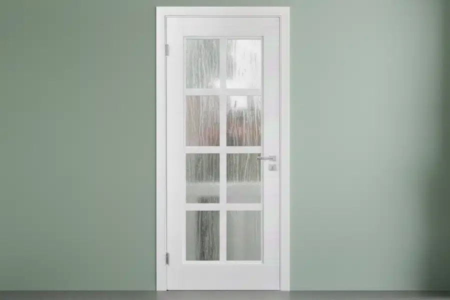 مميزات باب حمام upvc