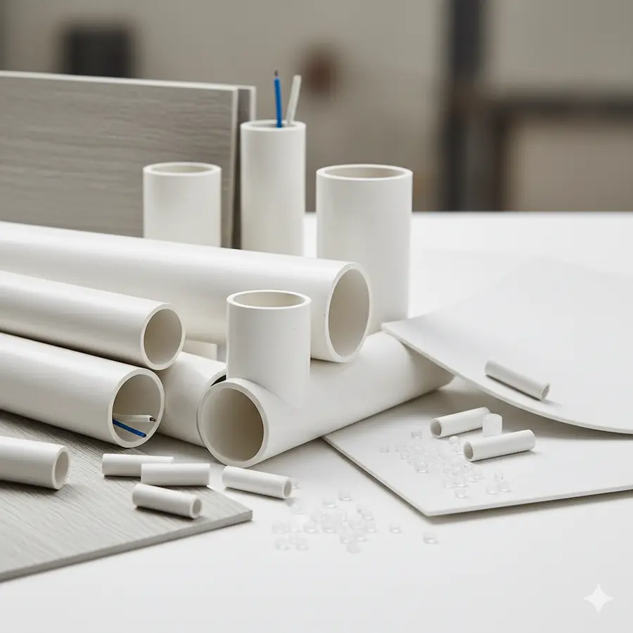 سعر طن pvc في مصر اليوم.. كل ما يهم التجار والمستثمرين | UPVC Go