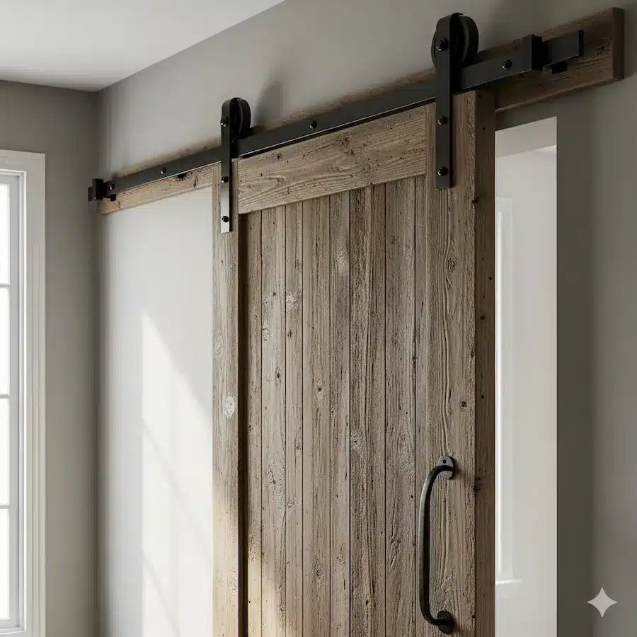 تركيب باب سحاب بالرياض