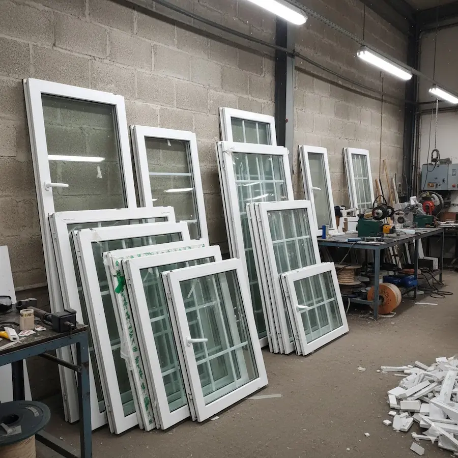 أفضل شبابيك upvc