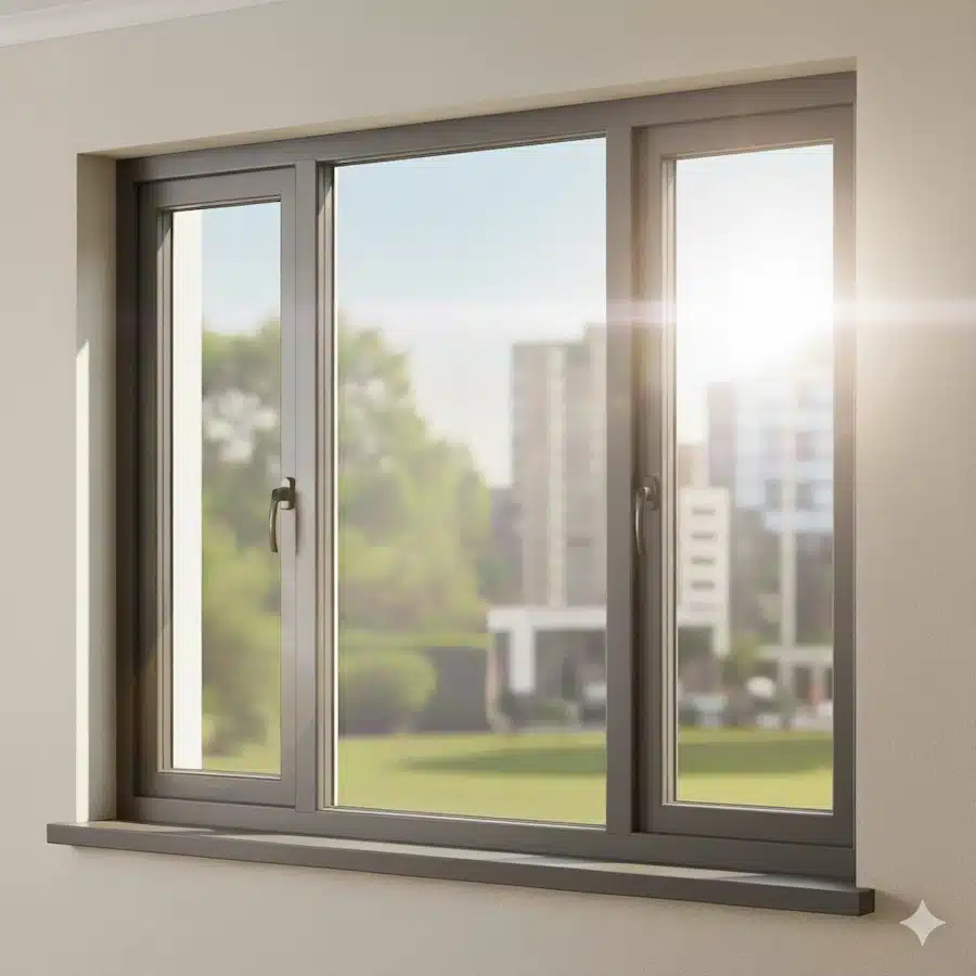 الفرق بين upvc والألومنيوم