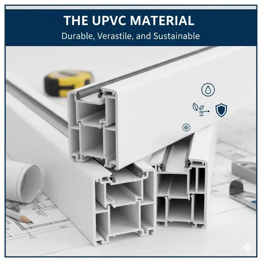 مادة اليو بي في سي