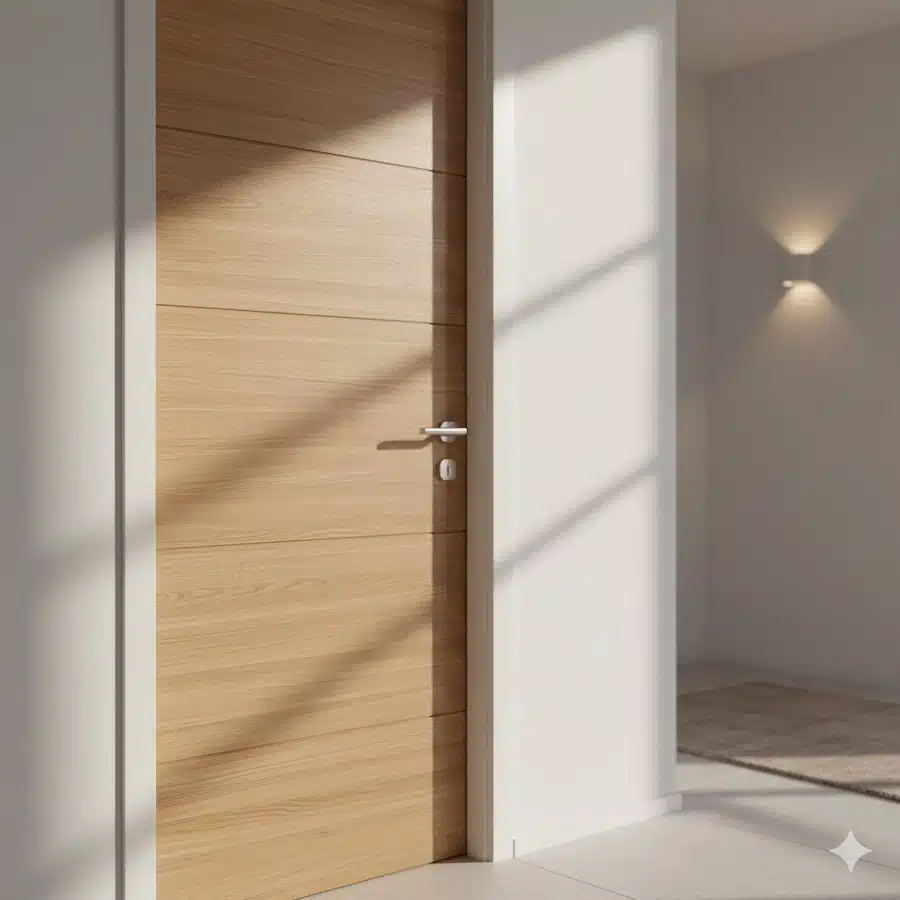 مزايا أبواب wpc