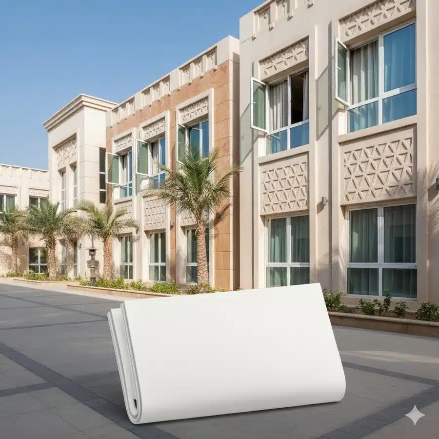 نوافذ يو بي في سي