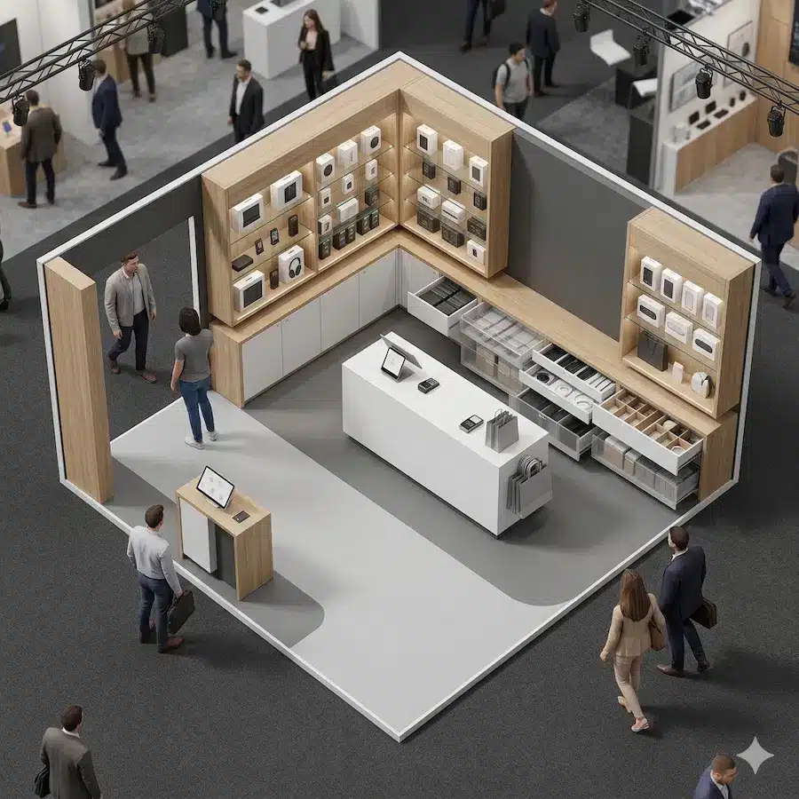 كيف تختار بوثات للبيع