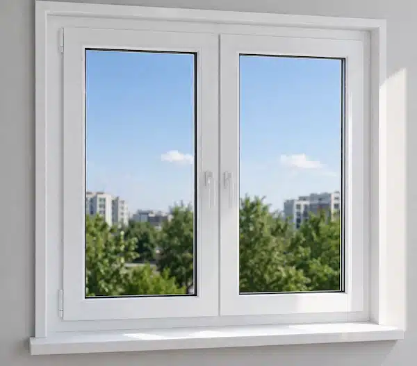 الفرق بين شبابيك بي في سي والألومنيوم