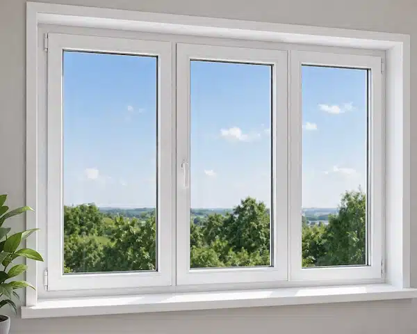 مميزات شبابيك بي في سي