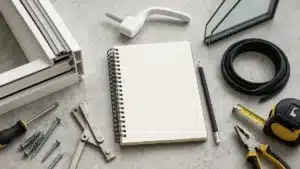 أسعار صيانة مفصلة شباك